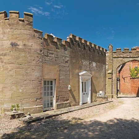 Villa Bell Tower Hereford Exterior foto